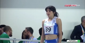 Δεύτερη Θέση για τη Γιαννοπούλου στο Βαλκανικό Πρωτάθλημα στα 800μ Γυναικών