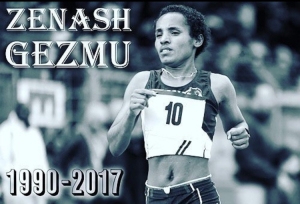 Η δολοφονία της Μαραθωνοδρόμου Zenash Gezmu