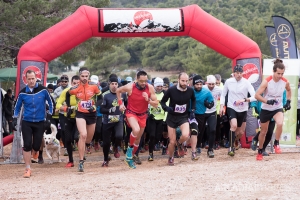 Platanopigi trail race 2017