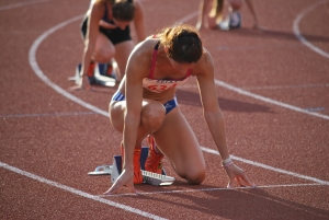6η η Μαρία Παναγιωτίδου στα 400μ εμπόδια στο Πανελλήνιο Πρωτάθλημα