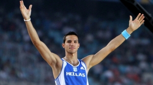 Εκπληκτικός ο Κώστας Φιλιππίδης! Κέρδισε στην Μαδρίτη με 5.85 μ.!
