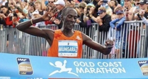 Εντυπωσιακή Νίκη με 2:09.49 από τον 44άρη Kenneth Mungara στο Gold Coast Marathon