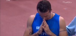 Άτυχος ο Κύπριος Τραΐκοβιτς στα 60μ εμπόδια - Νικητής ο Pozzi με 7.46’’