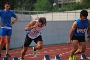 Πανελλήνιο Ρεκόρ στα 200μ με 24.21’’ από τον Μάριο Χριστοφορίδη στα Δαβιτζόγλεια